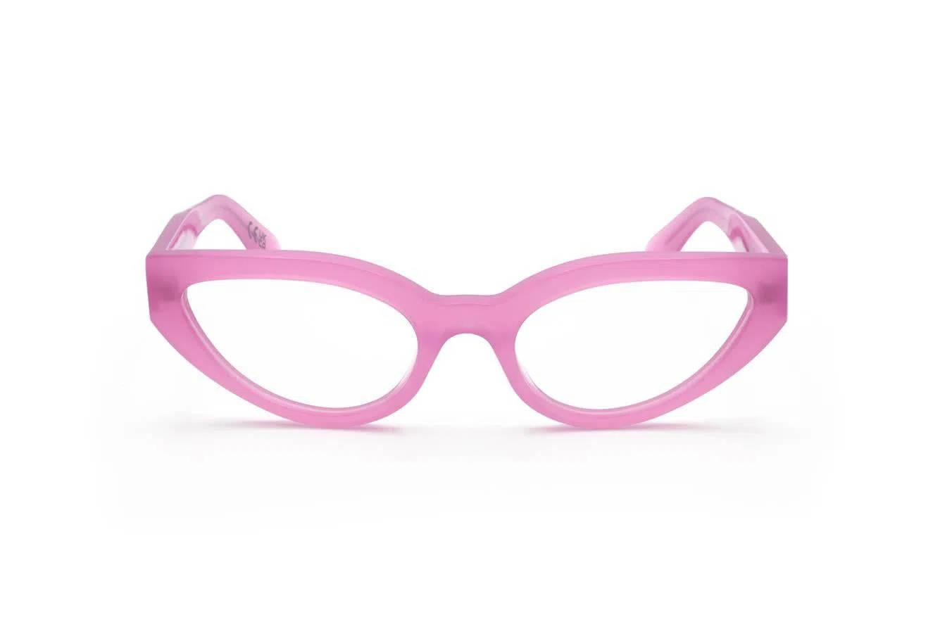 Retrosuperfuture NUMERO124PINK Eyeglasses - view 2